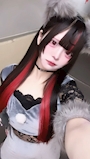 ろん🐺オオカミちゃんカフェ姫路店🐺