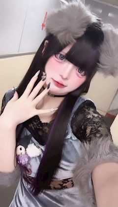 プロフィール写真1・ろん🐺オオカミちゃんカフェ姫路店🐺｜オオカミちゃんカフェ姫路店 - 姫路のコンカフェ