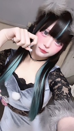プロフィール写真3・ろん🐺オオカミちゃんカフェ姫路店🐺｜オオカミちゃんカフェ姫路店 - 姫路のコンカフェ
