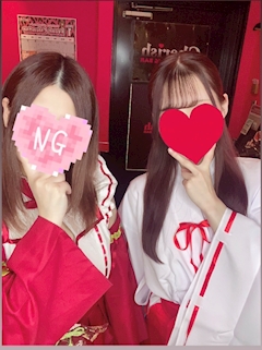 みな【池袋チェリッシュ】「お祝いPart1」