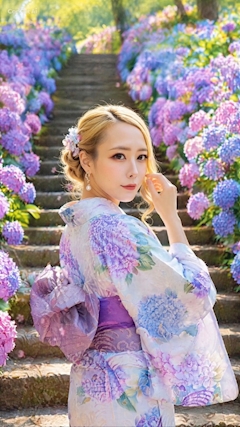 嬉野　みつき「ん？？むむむ？？( ˘ •ω• ˘ )」