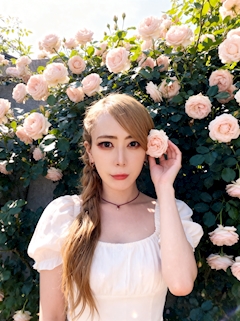 プロフィール写真3・嬉野 みつき|Lounge Lien・リアン - 名古屋 錦のスナック