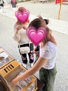 めぐ「恋愛成就🫶💗」