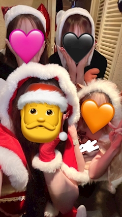 めぐ「メリークリスマス！🎄.*」