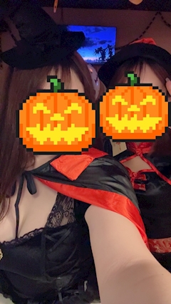 めぐ「ハロウィンイベント2日目！😆」