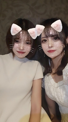 あゆ【Girls Lounge LUX(ラグ)】「さえこさん❤️‍🔥👊🏻」