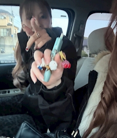 社りさ「チョコ」