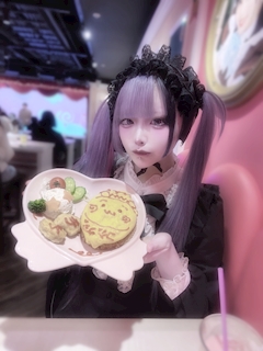 プロフィール写真5・ゆらん｜TeALICe・ティアリス - 秋葉原のコンカフェ