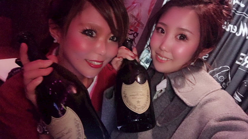霧宮りこ 岡崎 スナック フランク ポケパラ