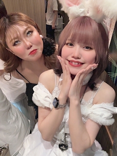 プロフィール写真2・霧宮 りこ｜岡崎 スナック・フランク