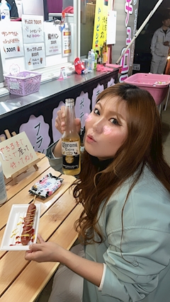 プロフィール写真5・霧宮 りこ｜岡崎 スナック・フランク