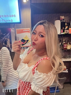 プロフィール写真3・霧宮 りこ｜岡崎 スナック・フランク