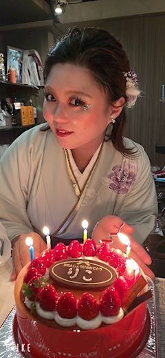 プロフィール写真6・霧宮 りこ｜岡崎 スナック・フランク