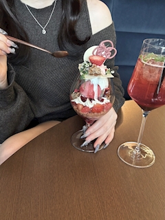 プロフィール写真1・あやの｜GIRLS BAR Jessie・ジェシー - 八幡山のガールズバー