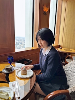プロフィール写真3・一ノ瀬 千|LOUNGE APLUS・アプラス - 名古屋 錦のクラブ/ラウンジ