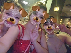 ココ「うれしいいい」