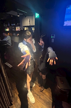 こころ「めいさーーーーん❣️」