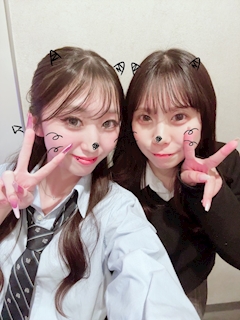 こころ「みのりん🫶🏻」