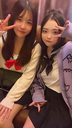 きき👾ATHENA「制服イベント2日目！」