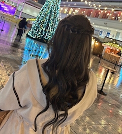 プロフィール写真1・なな｜Lounge Anshu・ラウンジアンシュ - 新潟のスナック