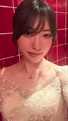 プロフィール写真1・ふぶきଘ♡ଓ|Girl's Bar ANGEL・エンジェル - 銀座のガールズバー