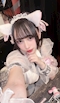 プロフィール写真11・ゆゆ｜猫耳コンカフェ C4・シーフォー - 名古屋 金山のコンカフェ