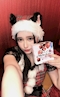 プロフィール写真6・ゆゆ｜猫耳コンカフェ C4・シーフォー - 名古屋 金山のコンカフェ