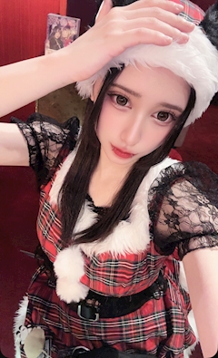 プロフィール写真2・ゆゆ｜猫耳コンカフェ C4・シーフォー - 名古屋 金山のコンカフェ