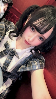 プロフィール写真13・ゆゆ｜猫耳コンカフェ C4・シーフォー - 名古屋 金山のコンカフェ