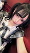 プロフィール写真13・ゆゆ｜猫耳コンカフェ C4・シーフォー - 名古屋 金山のコンカフェ