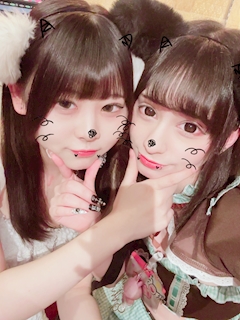 プロフィール写真18・ゆゆ｜猫耳コンカフェ C4・シーフォー - 名古屋 金山のコンカフェ
