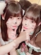 プロフィール写真18・ゆゆ｜猫耳コンカフェ C4・シーフォー - 名古屋 金山のコンカフェ