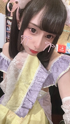 プロフィール写真22・ゆゆ｜猫耳コンカフェ C4・シーフォー - 名古屋 金山のコンカフェ