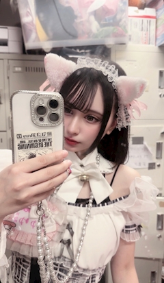 プロフィール写真5・ゆゆ｜猫耳コンカフェ C4・シーフォー - 名古屋 金山のコンカフェ