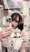 プロフィール写真5・ゆゆ｜猫耳コンカフェ C4・シーフォー - 名古屋 金山のコンカフェ