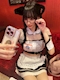 プロフィール写真28・ゆゆ｜猫耳コンカフェ C4・シーフォー - 名古屋 金山のコンカフェ