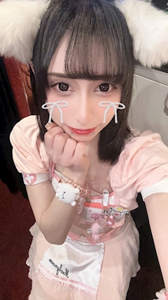 プロフィール写真23・ゆゆ｜猫耳コンカフェ C4・シーフォー - 名古屋 金山のコンカフェ