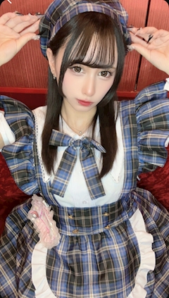 プロフィール写真12・ゆゆ｜猫耳コンカフェ C4・シーフォー - 名古屋 金山のコンカフェ