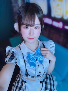 プロフィール写真9・にの🩵はにーないと姫路本店🩵|コンセプトカフェ はにーないと - 姫路のコンカフェ