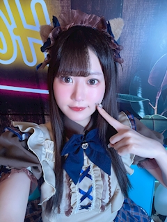 プロフィール写真5・にの🩵はにーないと姫路本店🩵|コンセプトカフェ はにーないと - 姫路のコンカフェ