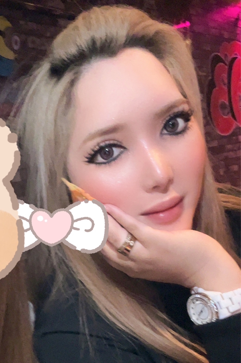 ニューハーフ樹莉 6/7 𝙵𝚛𝚒. - じゅり - BAR LUX・ラックス - 十三のガールズバー【ポケパラ】