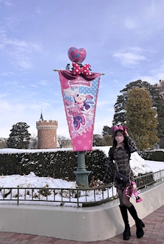 プロフィール写真9・ゆらん|GIRLS BAR SHIRO・シロ - 湯島・上野のガールズバー