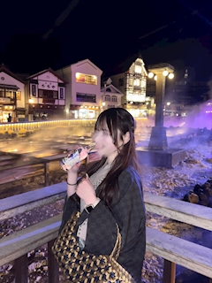プロフィール写真10・ゆらん|GIRLS BAR SHIRO・シロ - 湯島・上野のガールズバー