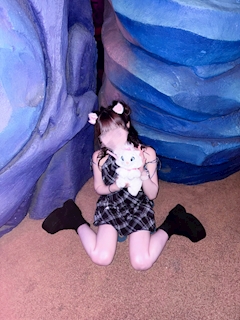 プロフィール写真5・ゆらん|GIRLS BAR SHIRO・シロ - 湯島・上野のガールズバー