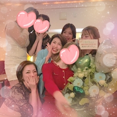 プロフィール写真10・いおり｜箱舟・ハコブネ - 飯塚市のスナック