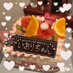 プロフィール写真12・いおり｜箱舟・ハコブネ - 飯塚市のスナック