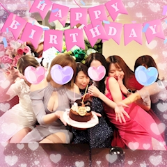 プロフィール写真7・いおり｜箱舟・ハコブネ - 飯塚市のスナック