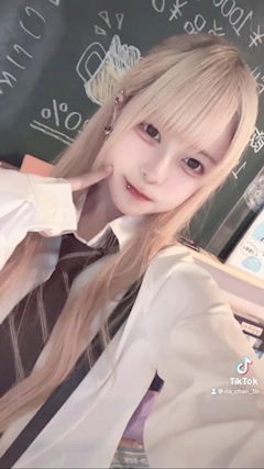 プロフィール写真24・パエ・リア｜3年びーぐみ - 国分町のコンカフェ