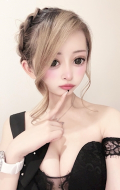 プロフィール写真1・𝑅𝑒𝑚𝑖𝑎 𓂃♡|Lounge Bullet・バレット - 岡山市(田町)のラウンジ/クラブ