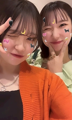 さんじょ「初ブログ👶🏻🎀」